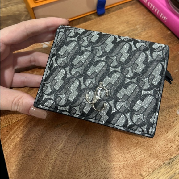 Jimmy Choo Handbags - Jimmy Choo Wallet Brand New